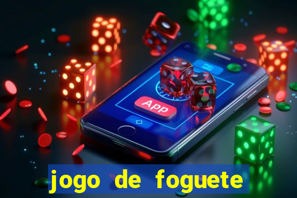 jogo de foguete que ganha dinheiro